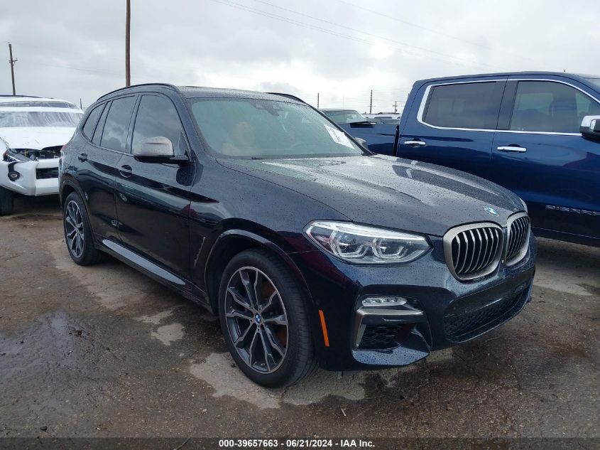 2019 BMW X3 M40I