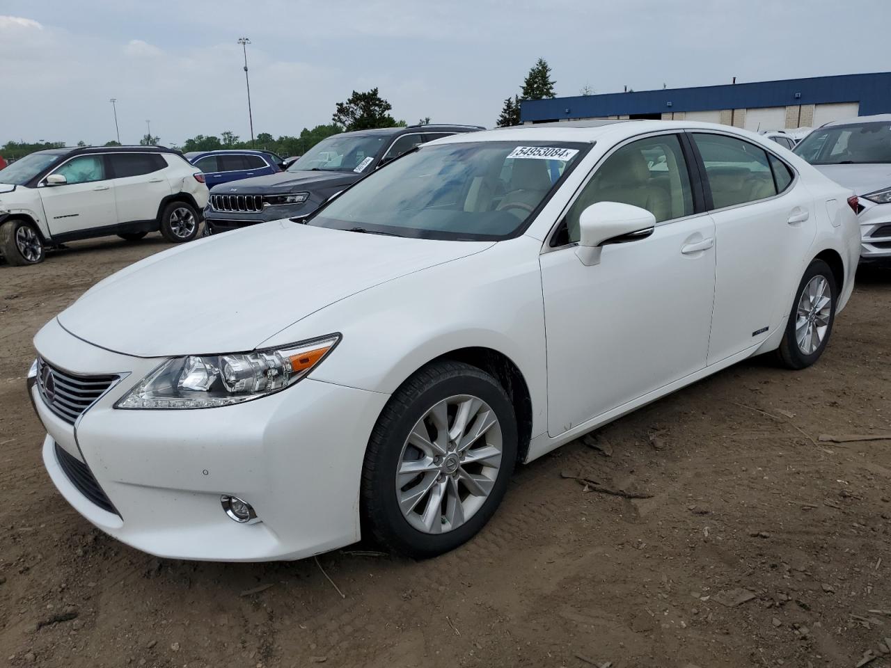 2014 LEXUS ES 300H