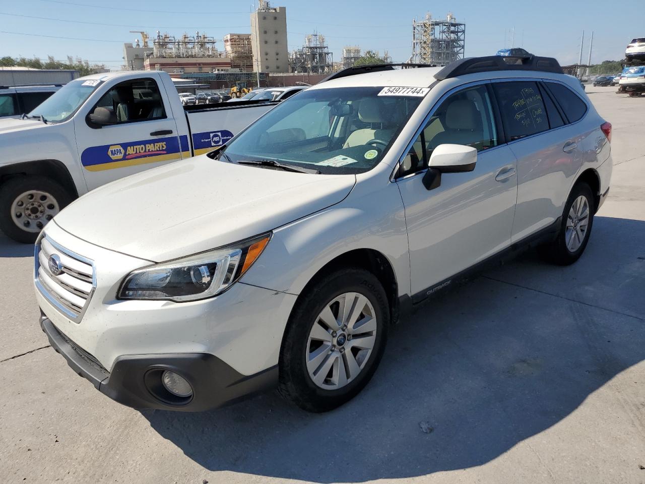 2015 SUBARU OUTBACK 2.5I PREMIUM