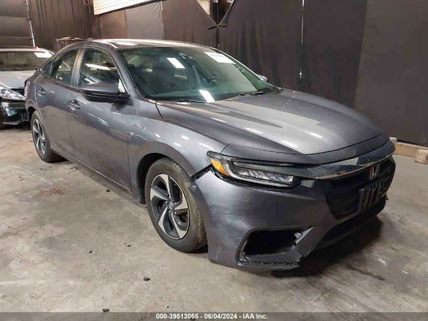 2021 HONDA INSIGHT EX