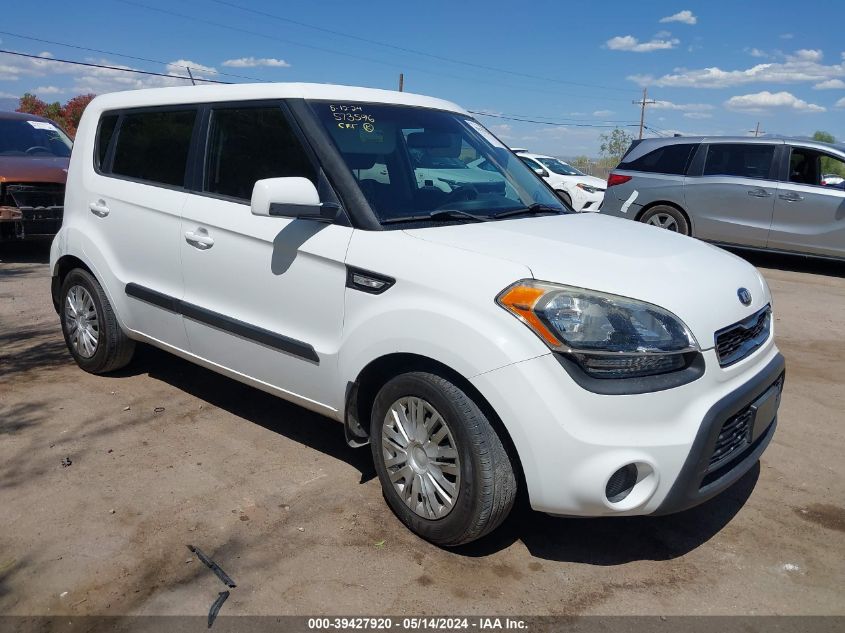 2013 KIA SOUL