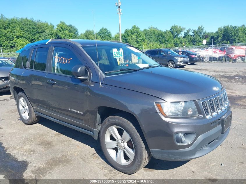 2016 JEEP COMPASS SPORT