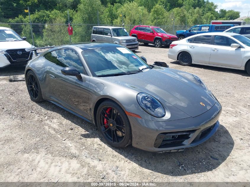 2023 PORSCHE 911 CARRERA 4 GTS/CARRERA 4S/CARRERA GTS/CARRERA S/DAKAR