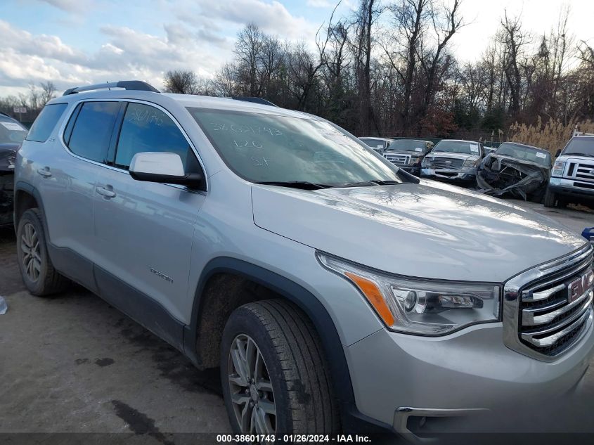 2017 GMC ACADIA SLE-2