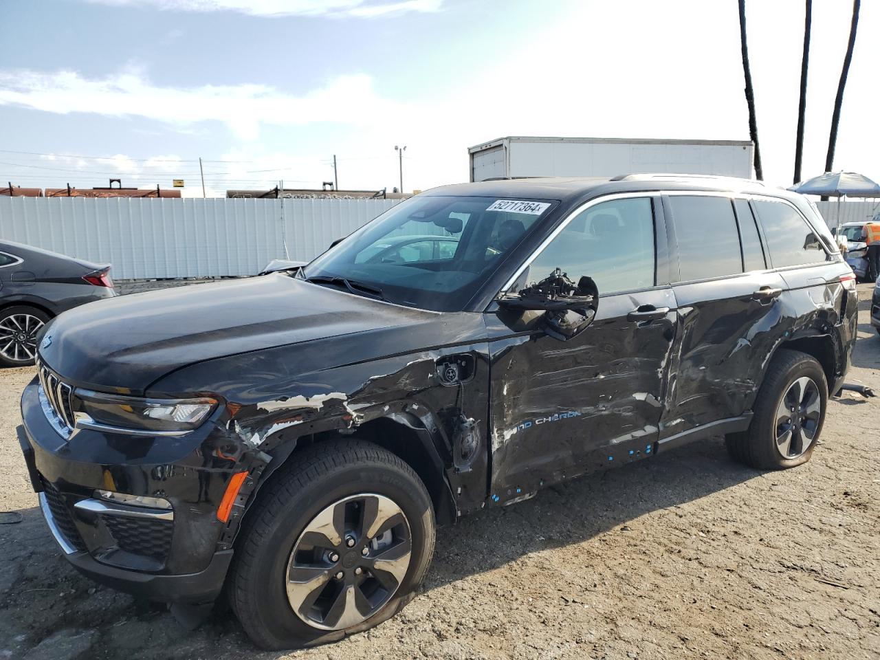 2024 JEEP GRAND CHEROKEE LIMITED 4XE