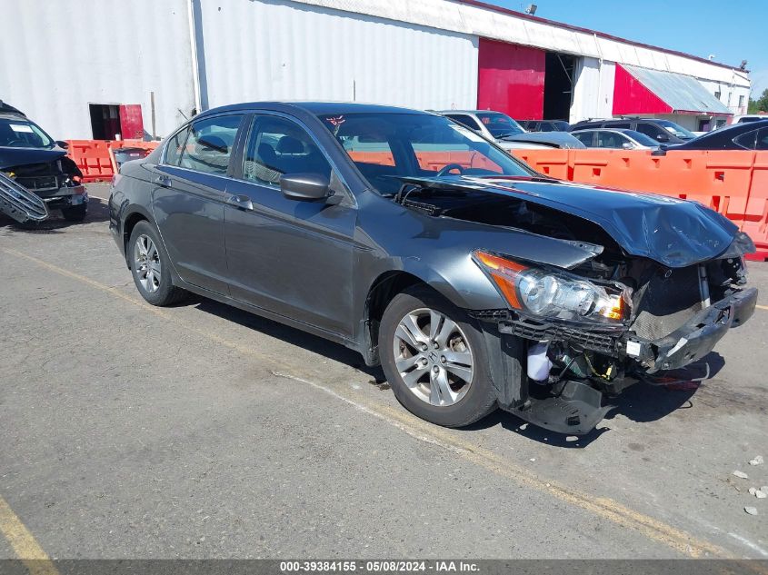 2011 HONDA ACCORD 2.4 LX-P