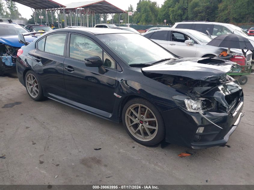 2017 SUBARU WRX STI LIMITED