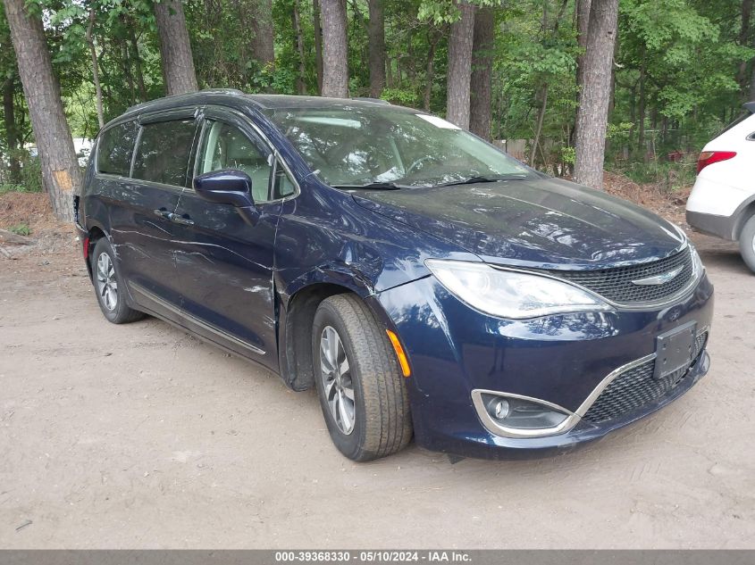 2020 CHRYSLER PACIFICA HYBRID TOURING L