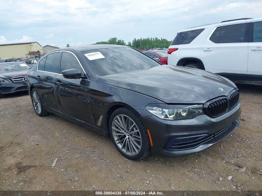 2019 BMW 540I XDRIVE