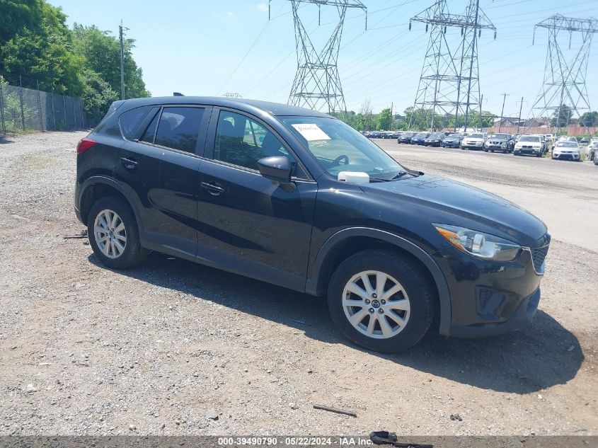 2013 MAZDA CX-5 SPORT