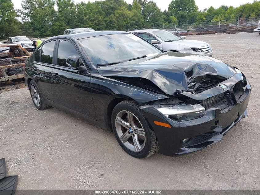 2013 BMW 328I XDRIVE