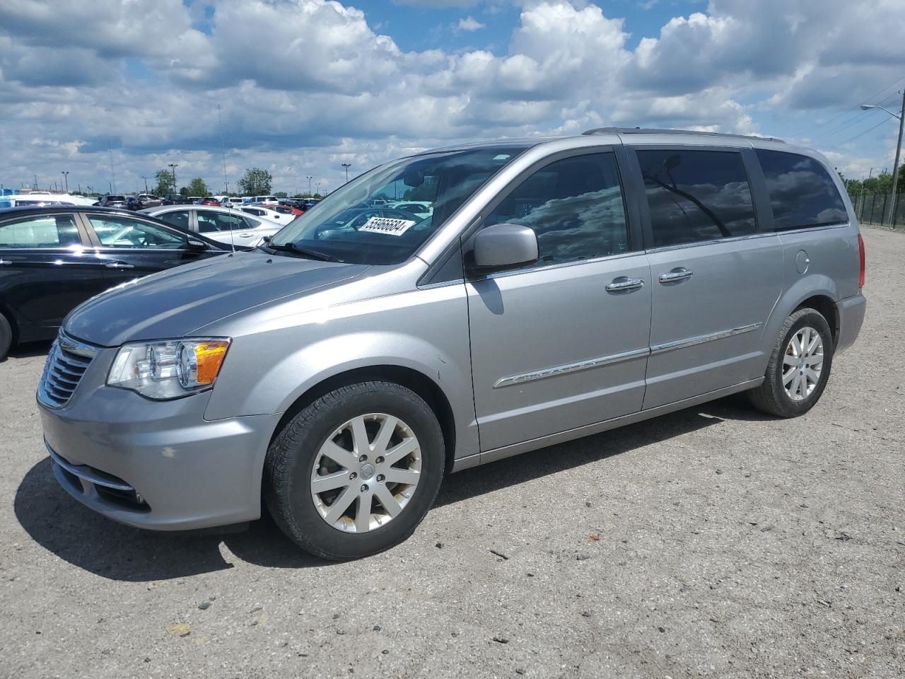 2015 CHRYSLER TOWN & COUNTRY TOURING