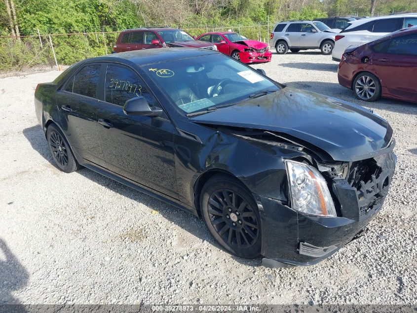 2012 CADILLAC CTS STANDARD