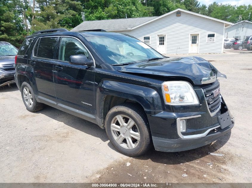 2016 GMC TERRAIN SLE-2