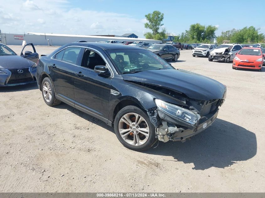 2018 FORD TAURUS SEL