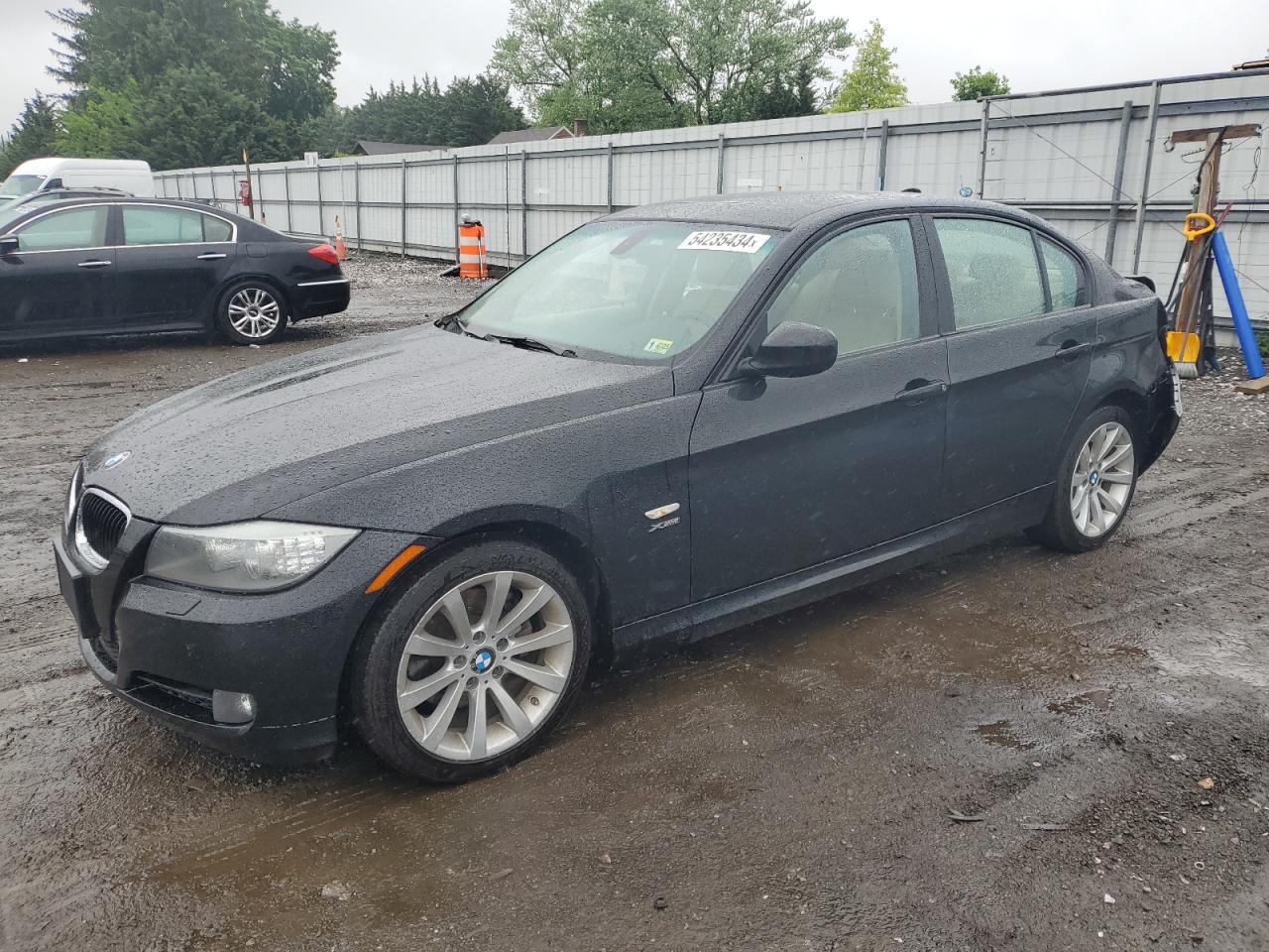 2011 BMW 328 XI SULEV