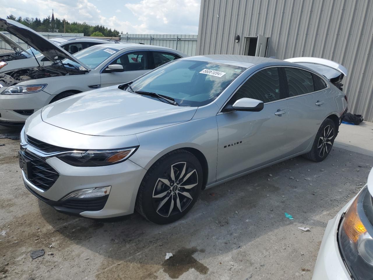 2020 CHEVROLET MALIBU RS