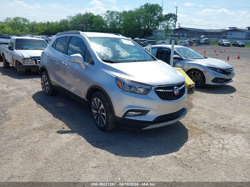 2018 BUICK ENCORE PREFERRED II