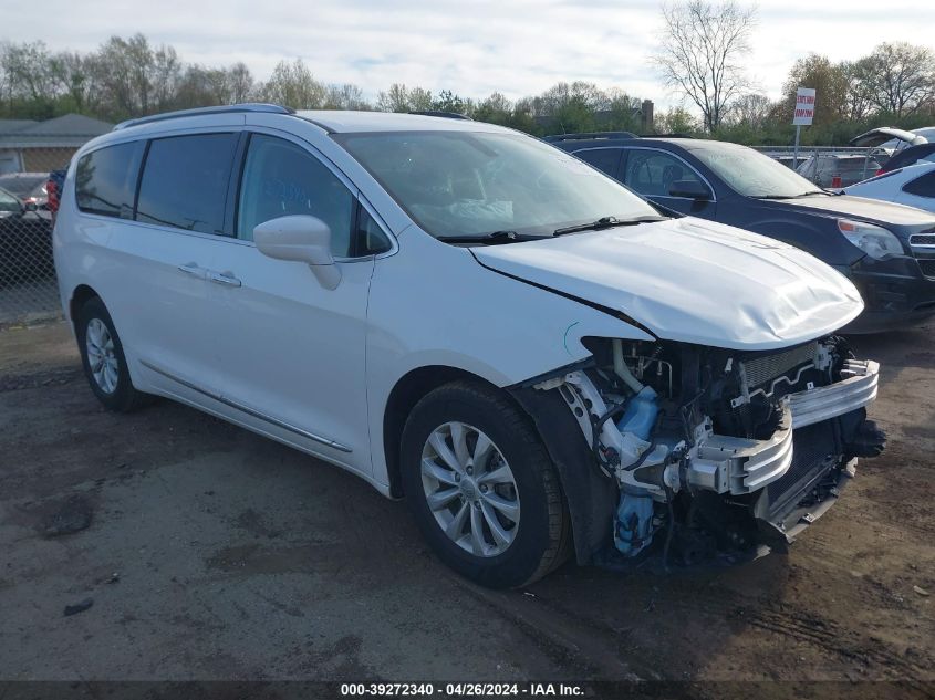 2019 CHRYSLER PACIFICA TOURING L