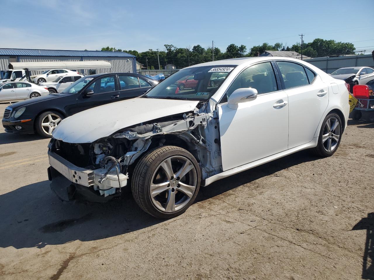 2013 LEXUS IS 250