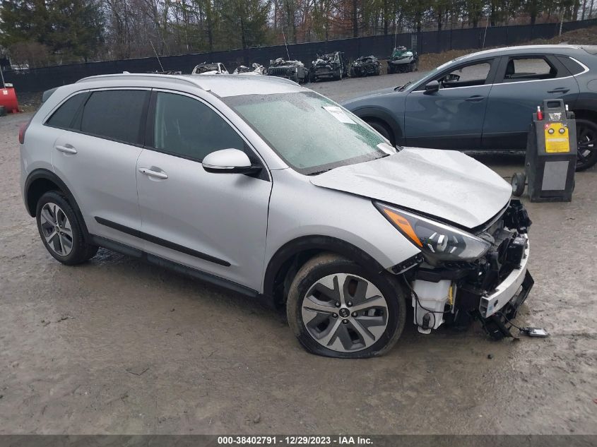 2020 KIA NIRO EV EX