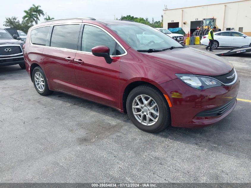 2020 CHRYSLER VOYAGER LXI