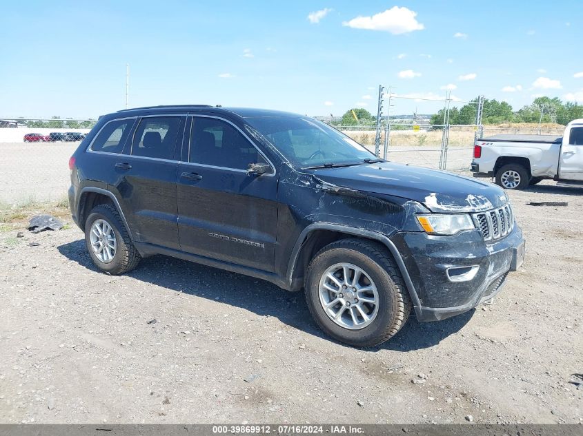 2018 JEEP GRAND CHEROKEE LAREDO