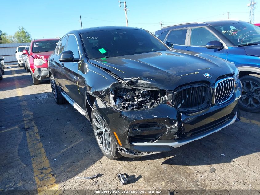 2019 BMW X4 XDRIVE30I