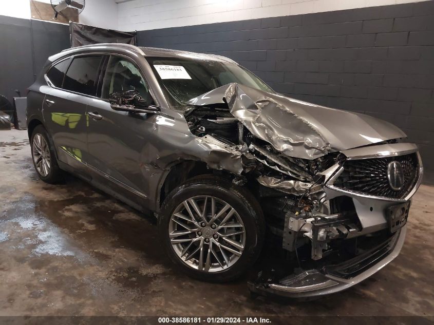 2023 ACURA MDX ADVANCE PACKAGE