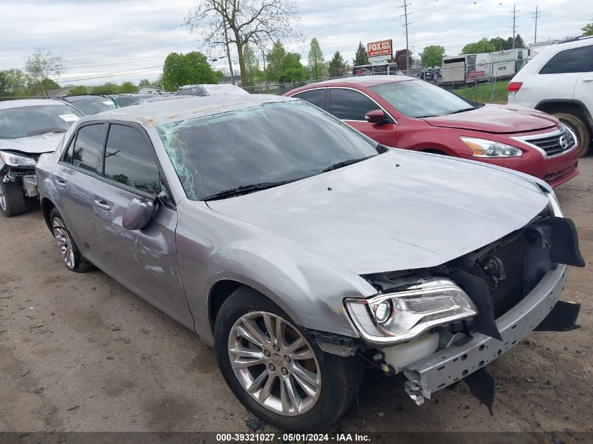 2017 CHRYSLER 300 LIMITED