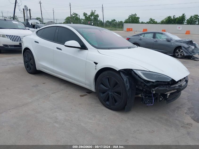 2023 TESLA MODEL S