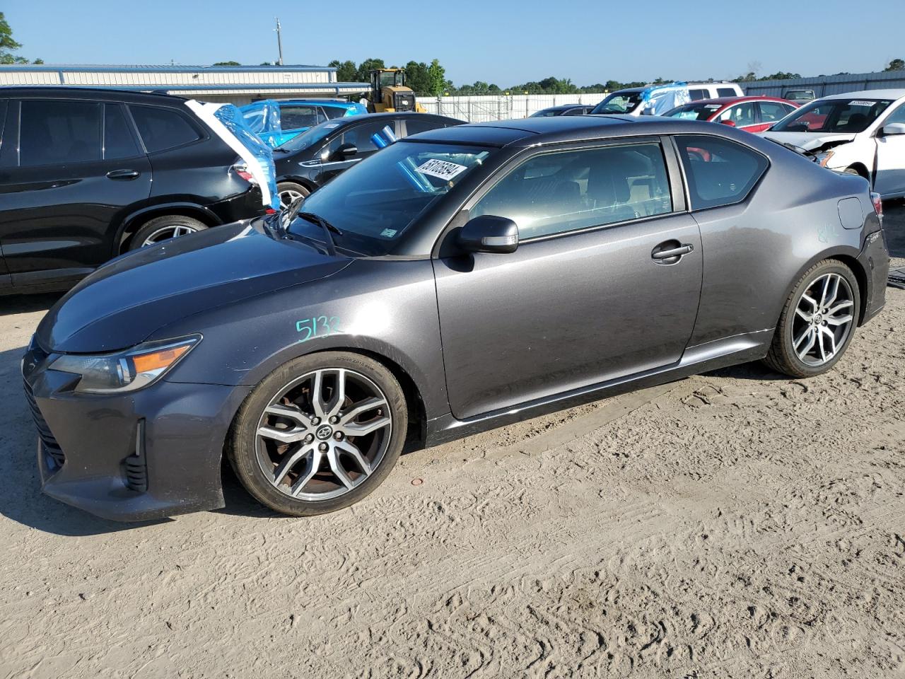 2016 TOYOTA SCION TC