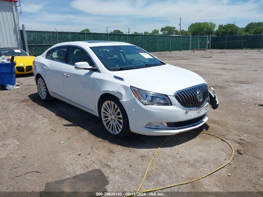 2015 BUICK LACROSSE PREMIUM II