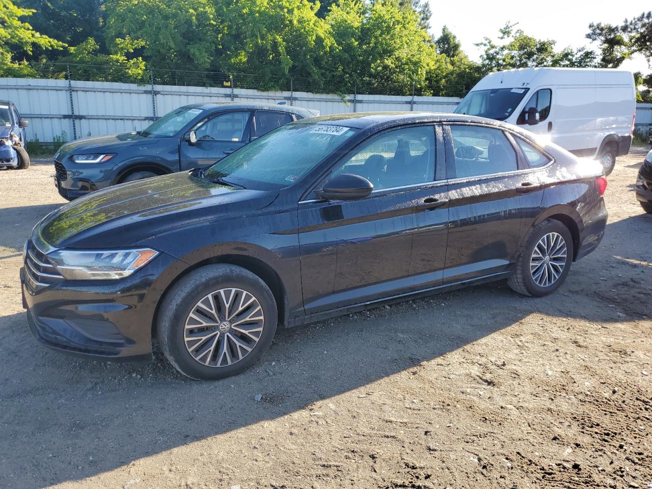 2020 VOLKSWAGEN JETTA S