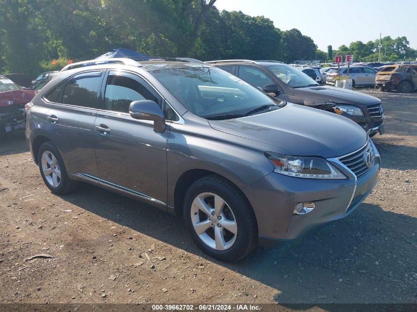 2014 LEXUS RX 350