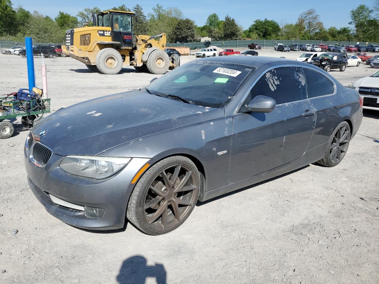 2011 BMW 328 I