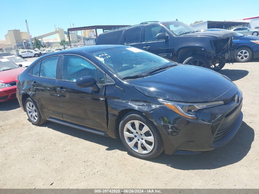 2023 TOYOTA COROLLA LE