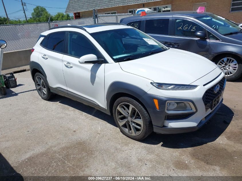 2021 HYUNDAI KONA ULTIMATE