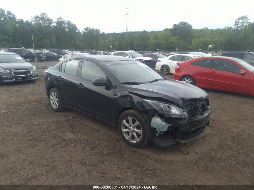 2010 MAZDA MAZDA3 I TOURING