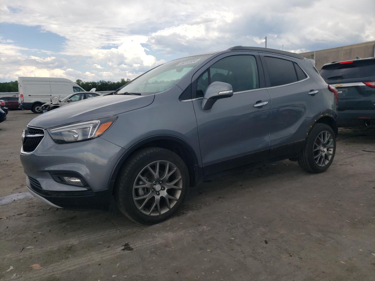 2019 BUICK ENCORE SPORT TOURING