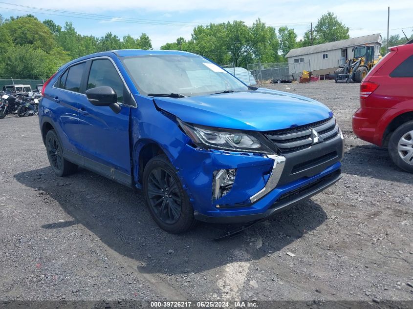 2019 MITSUBISHI ECLIPSE CROSS LE