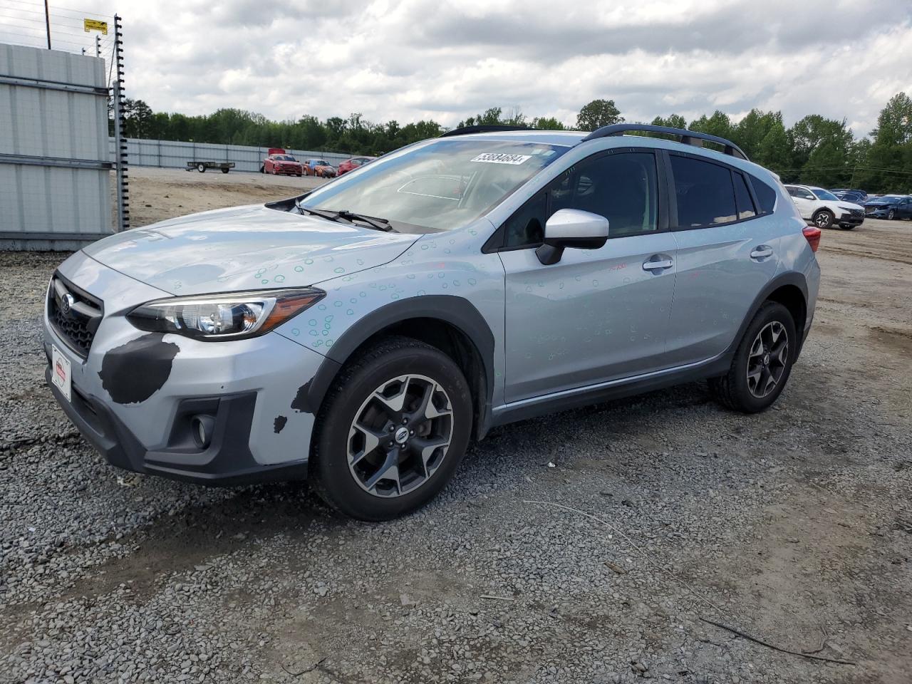 2018 SUBARU CROSSTREK PREMIUM