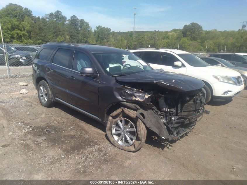 2015 DODGE DURANGO LIMITED