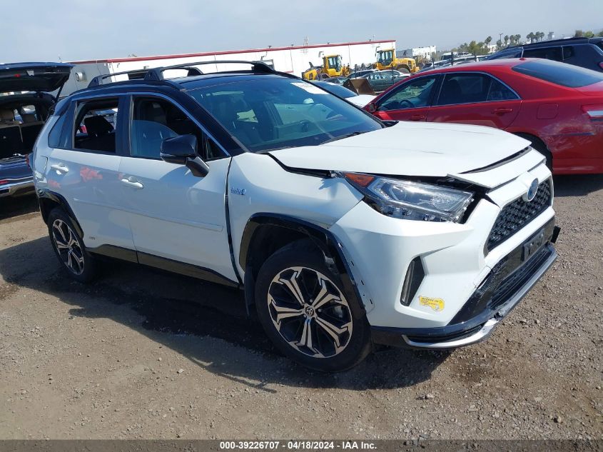 2021 TOYOTA RAV4 PRIME XSE