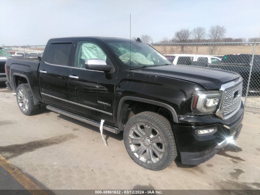 2017 GMC SIERRA 1500 DENALI