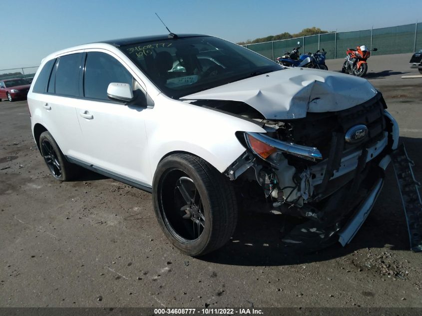 2014 FORD EDGE SEL