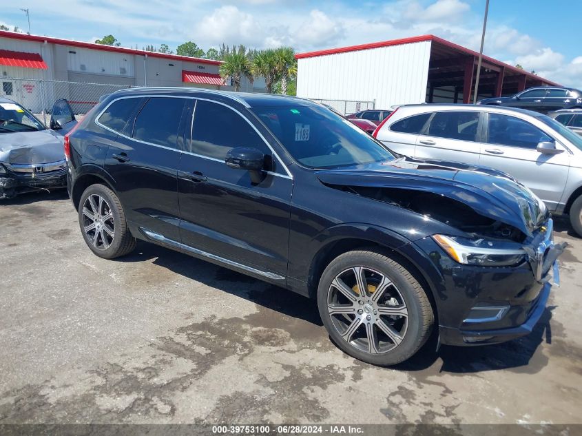 2021 VOLVO XC60 T5 INSCRIPTION