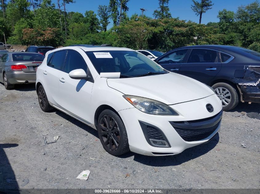 2011 MAZDA MAZDA3 S GRAND TOURING