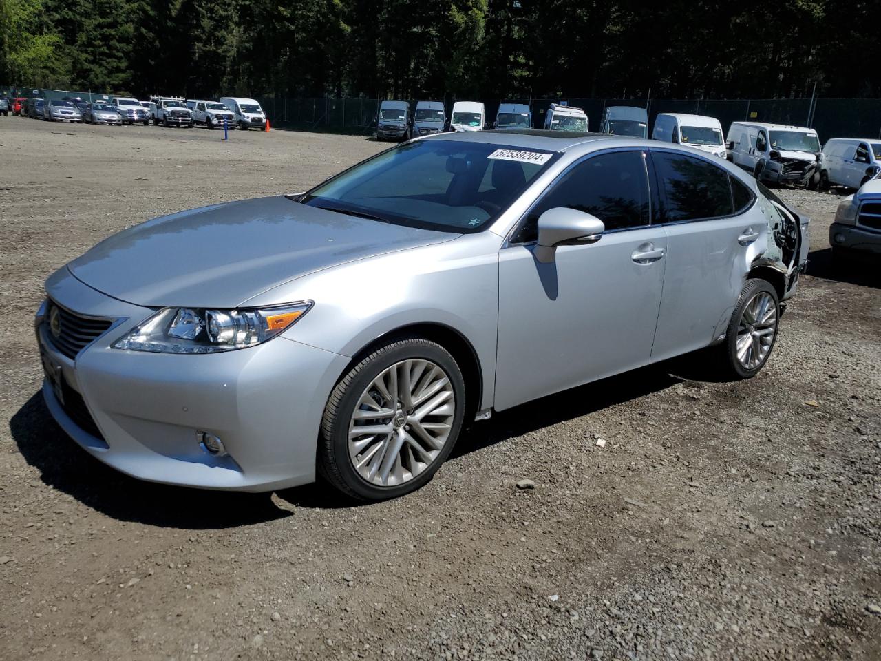 2015 LEXUS ES 350