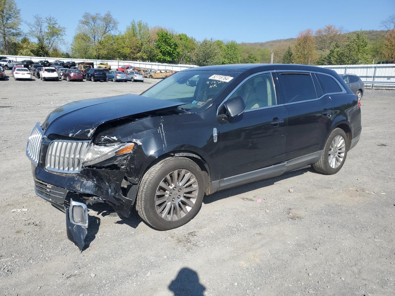 2010 LINCOLN MKT